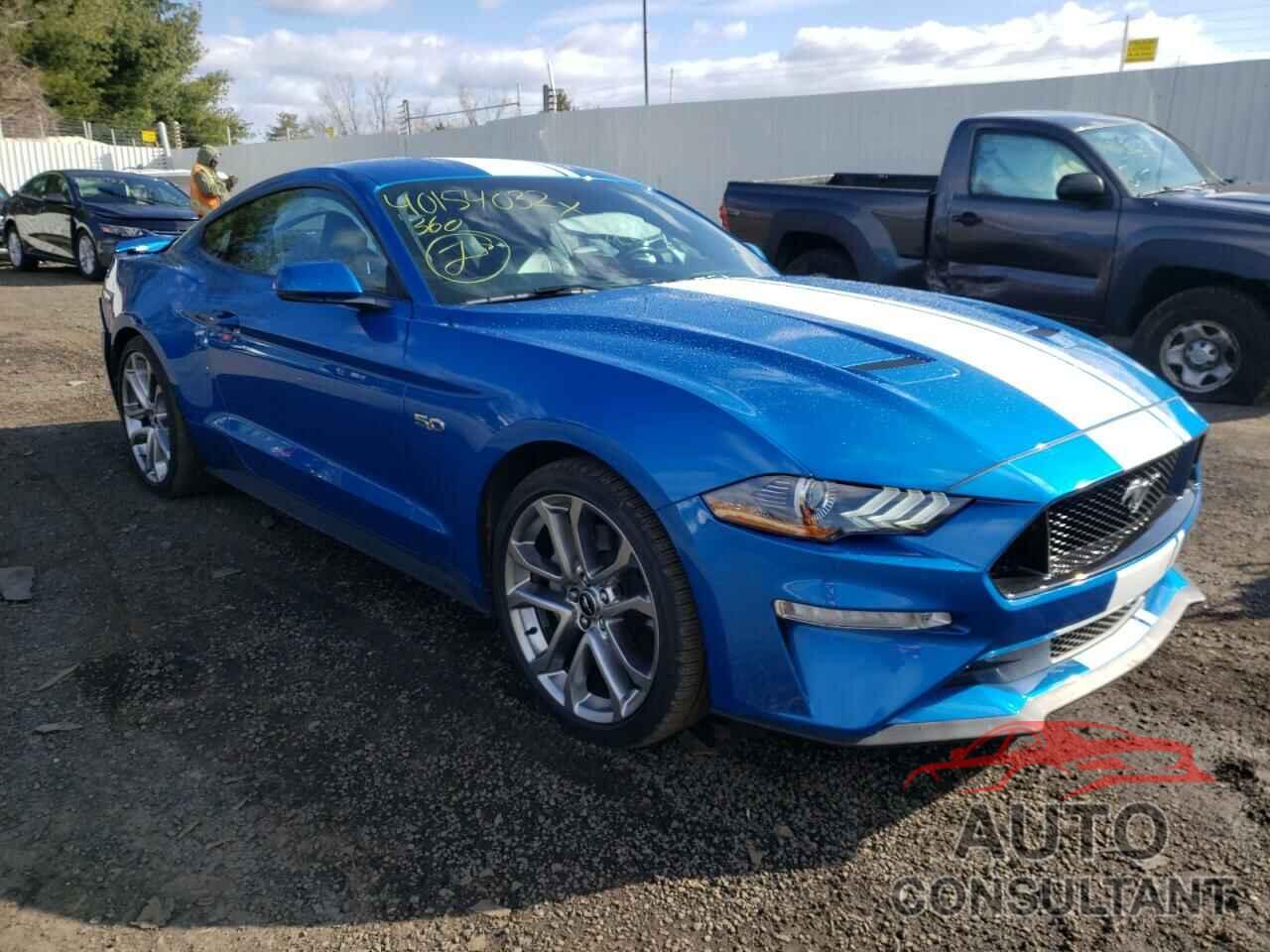 FORD MUSTANG 2019 - 1FA6P8CF6K5121017