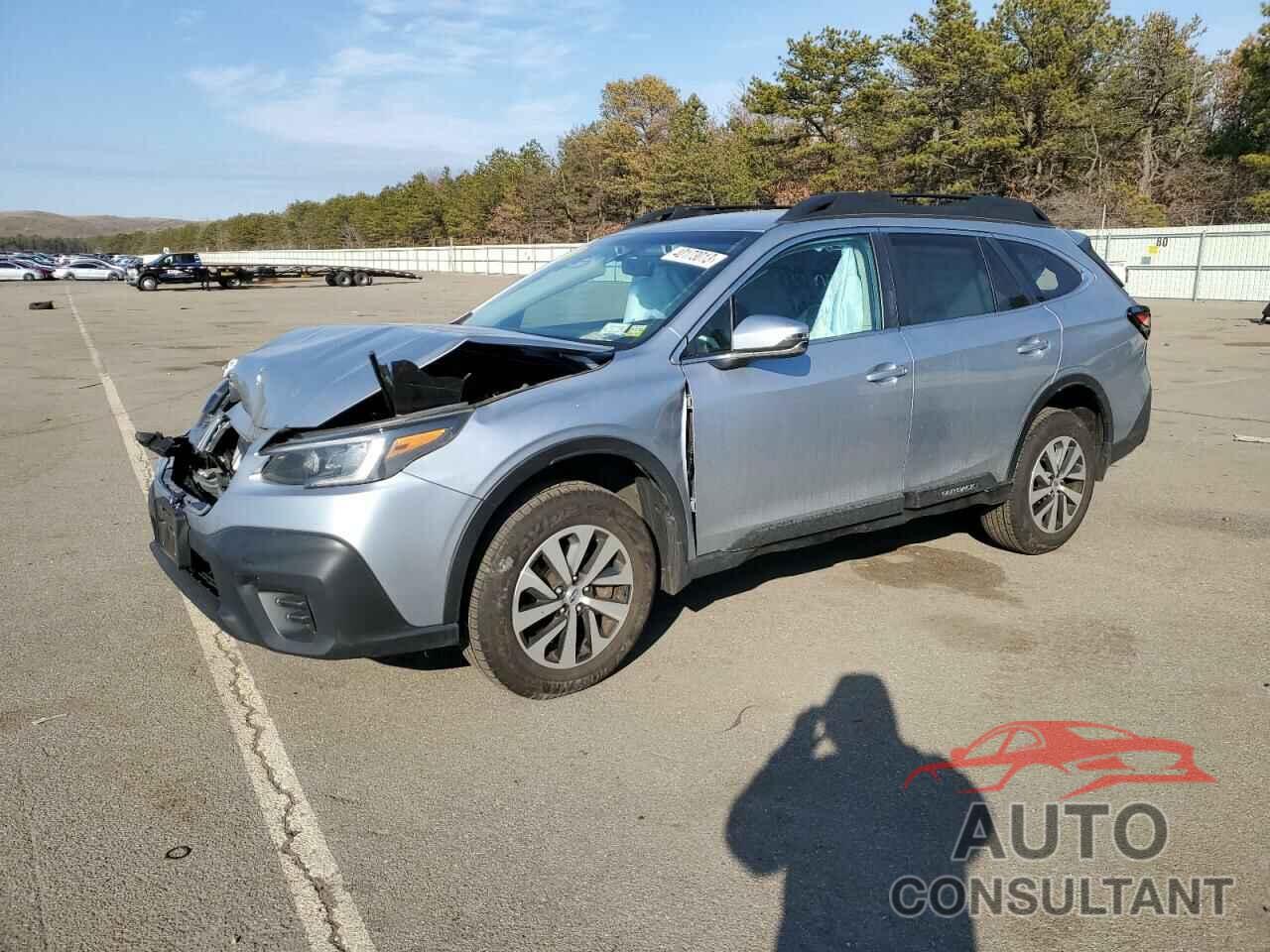 SUBARU OUTBACK 2022 - 4S4BTACC9N3127343