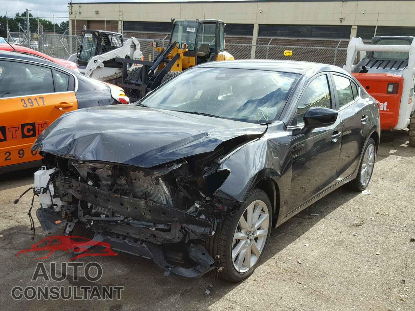 MAZDA 3 2017 - 3MZBN1V79HM149776