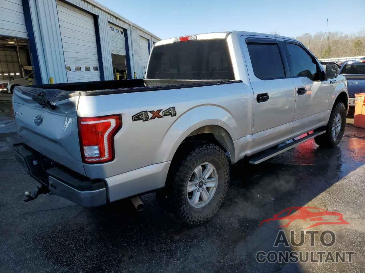 FORD F-150 2017 - 1FTEW1E82HFA92715