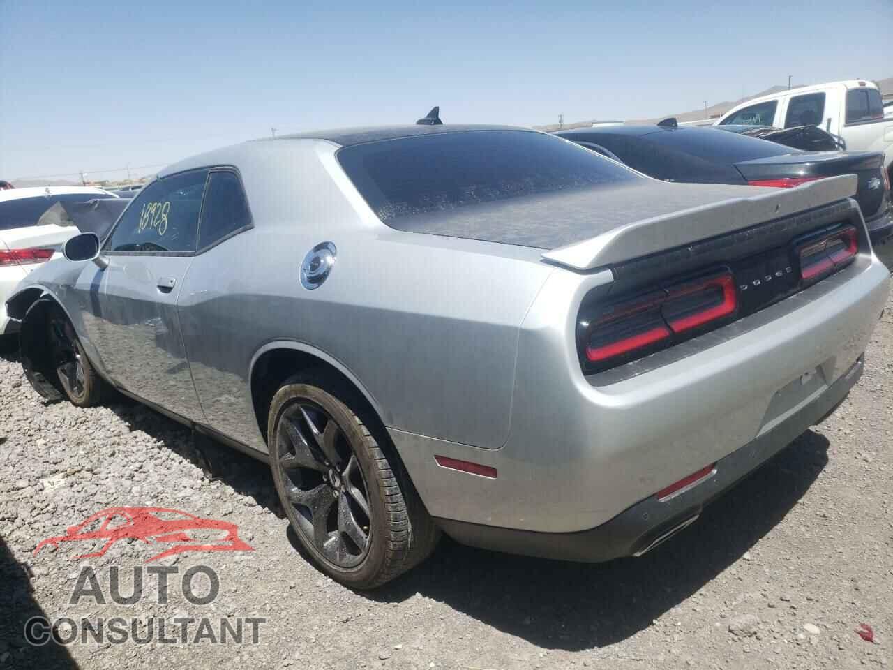 DODGE CHALLENGER 2019 - 2C3CDZAG1KH735154