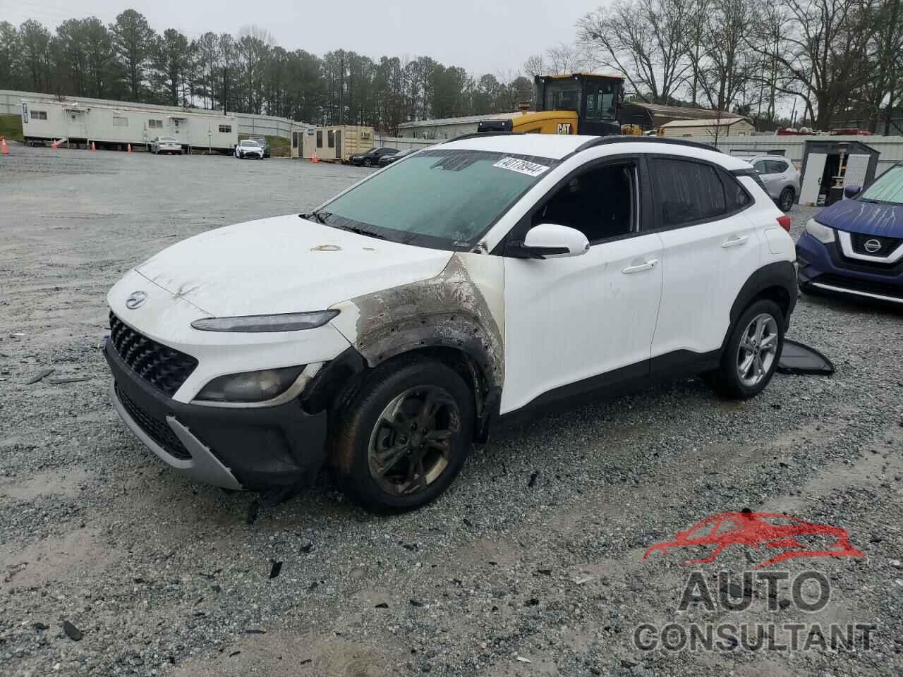 HYUNDAI KONA 2023 - KM8K6CAB5PU055650