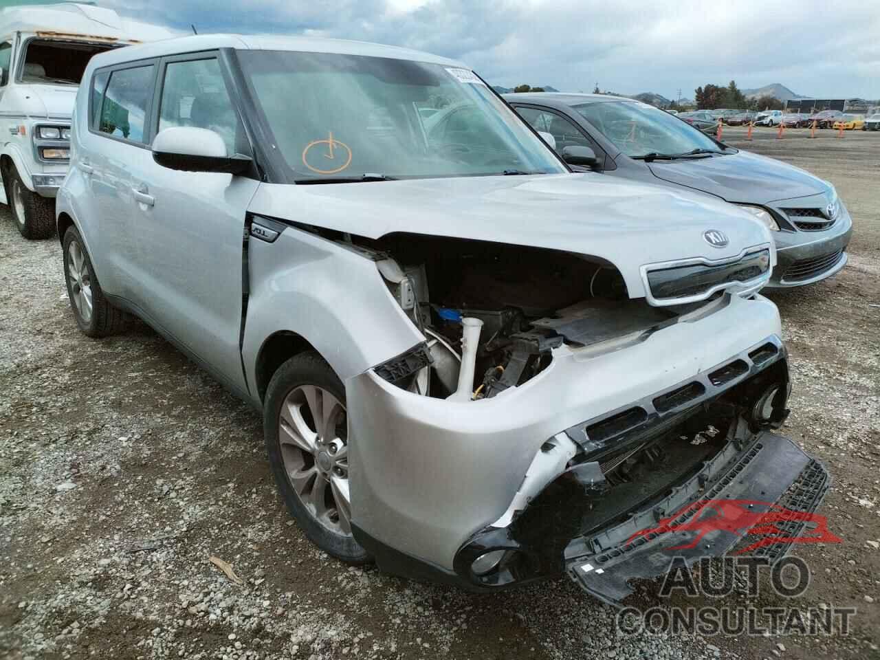 KIA SOUL 2016 - KNDJP3A54G7818330