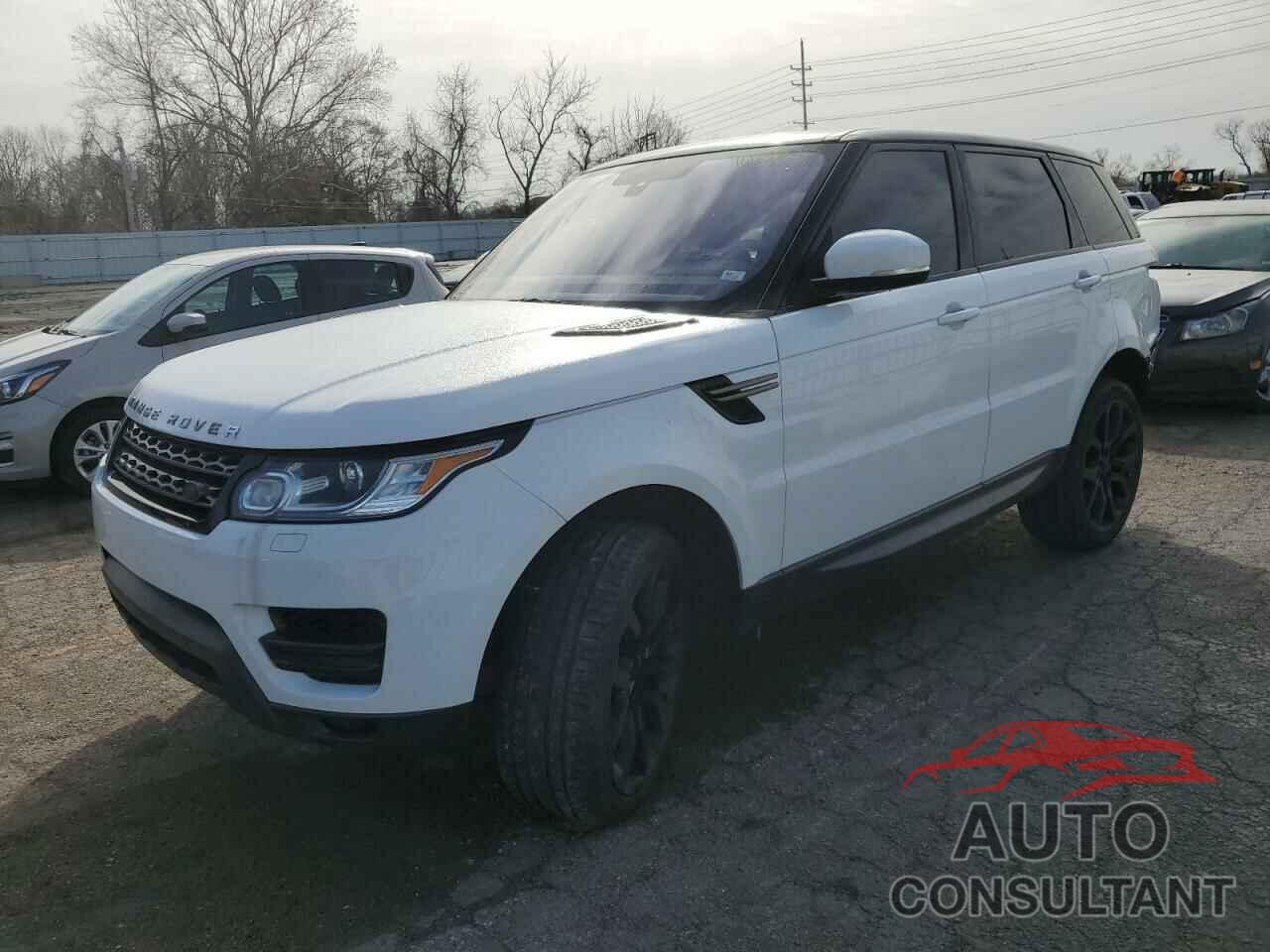 LAND ROVER RANGEROVER 2016 - SALWG2KF0GA662774