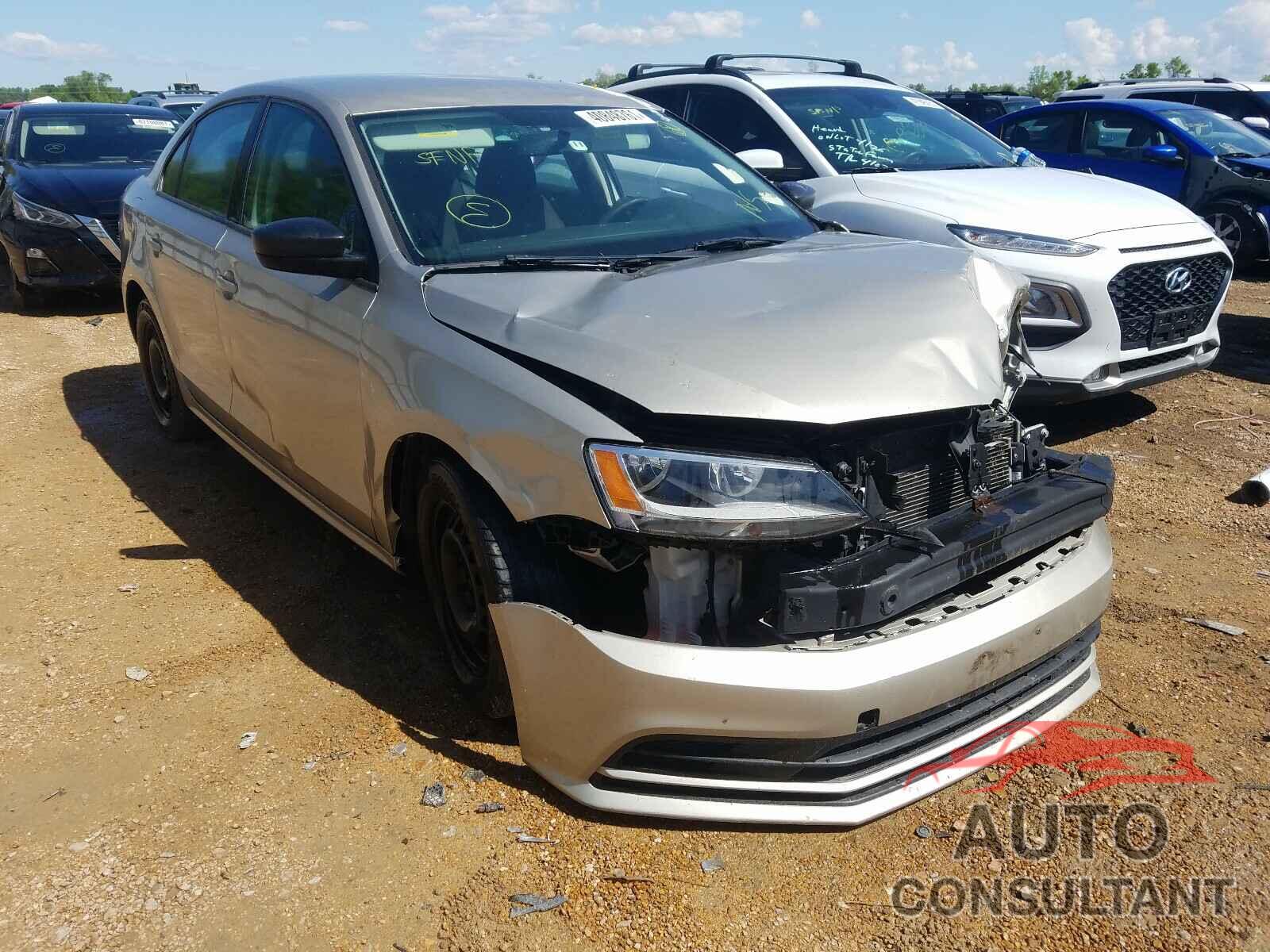 VOLKSWAGEN JETTA 2016 - 3VW267AJ3GM239442