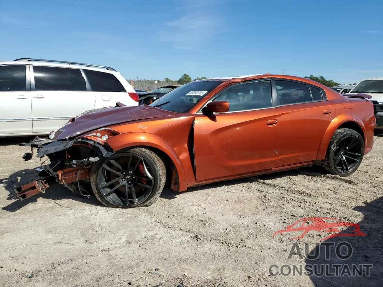 DODGE CHARGER 2021 - 2C3CDXGJ1MH501137