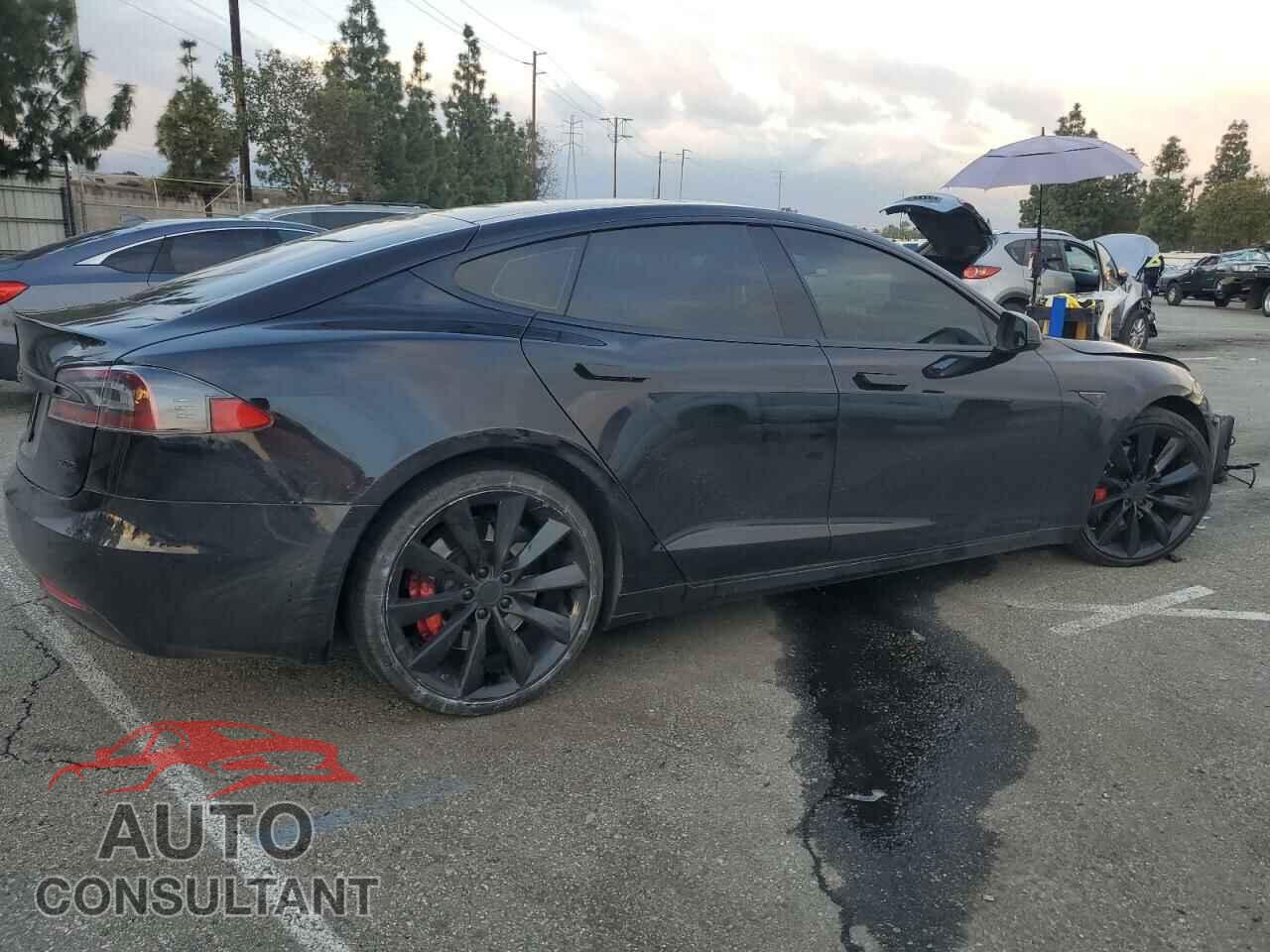 TESLA MODEL S 2016 - 5YJSA1E27GF147918