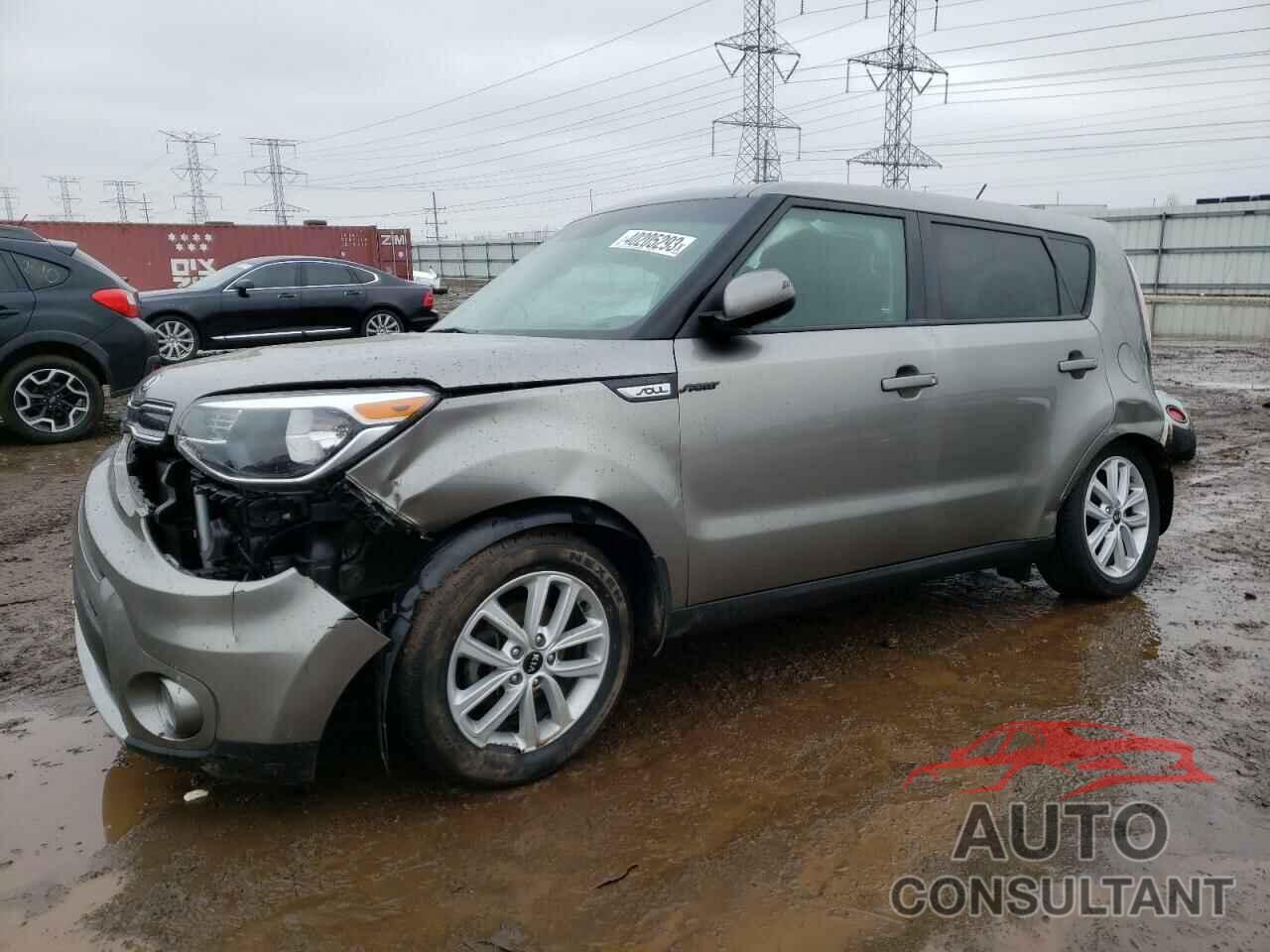 KIA SOUL 2019 - KNDJP3A58K7636624
