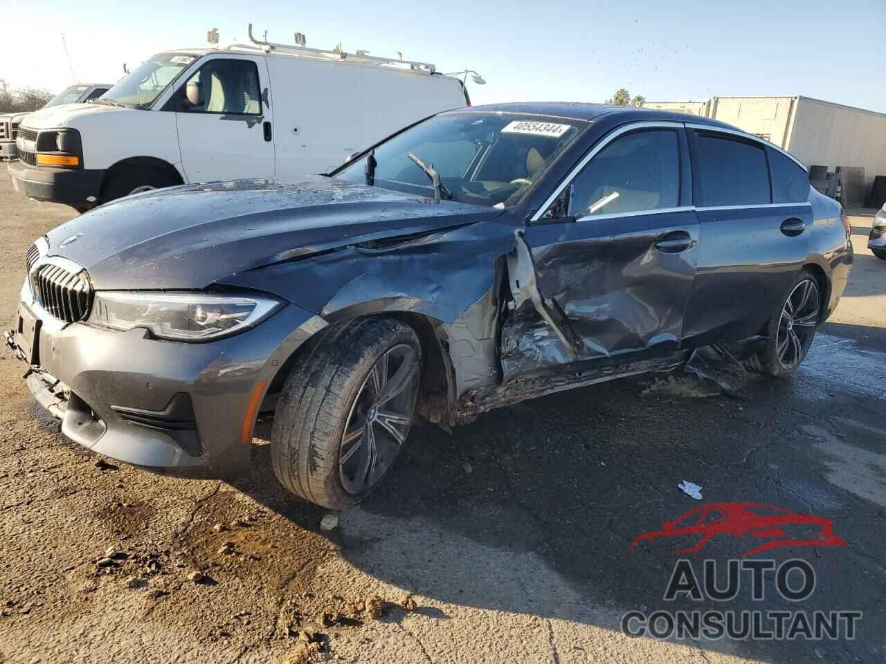 BMW 3 SERIES 2021 - 3MW5R1J01M8B50319
