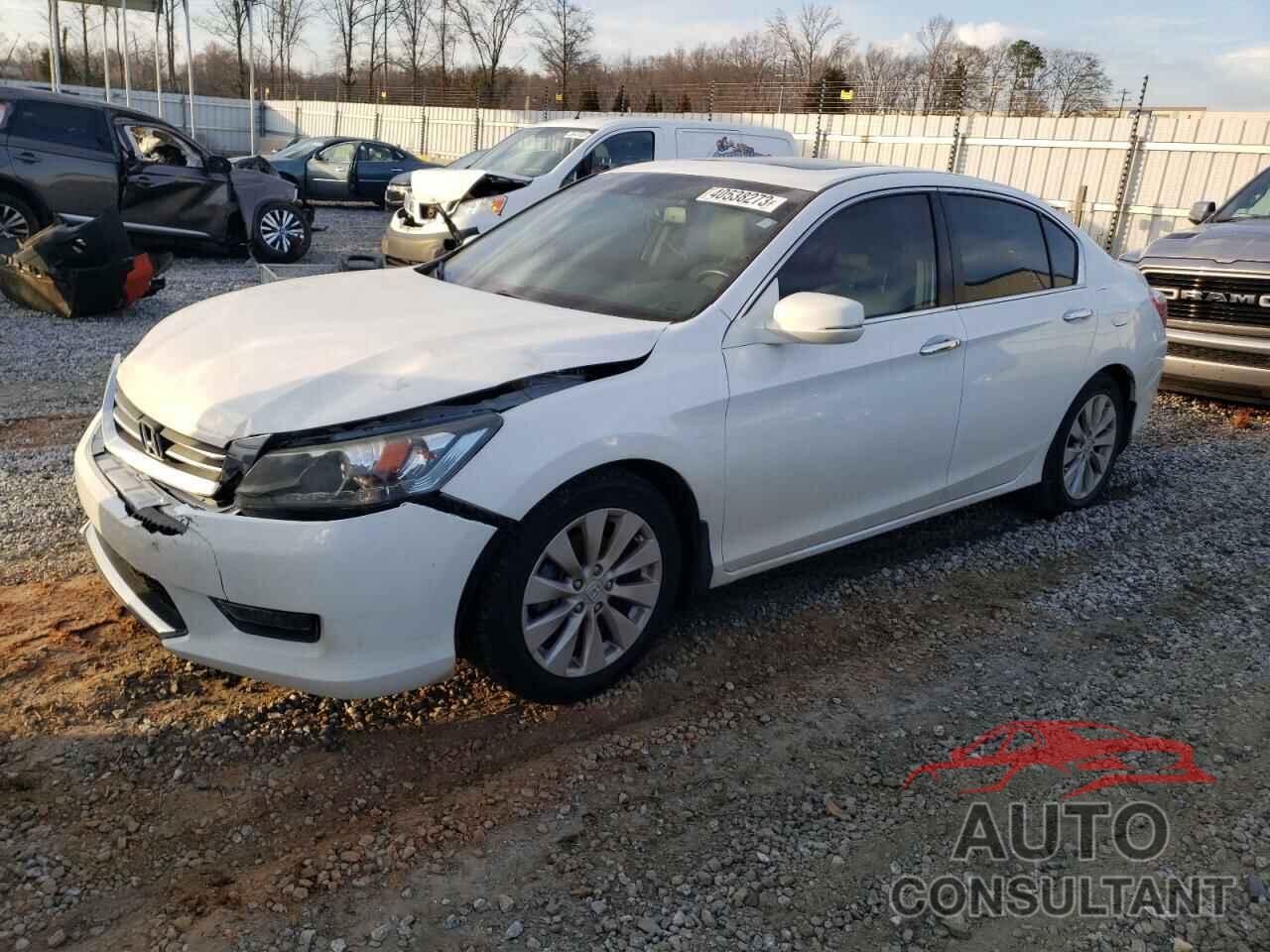 HONDA ACCORD 2015 - 1HGCR2F86FA182500