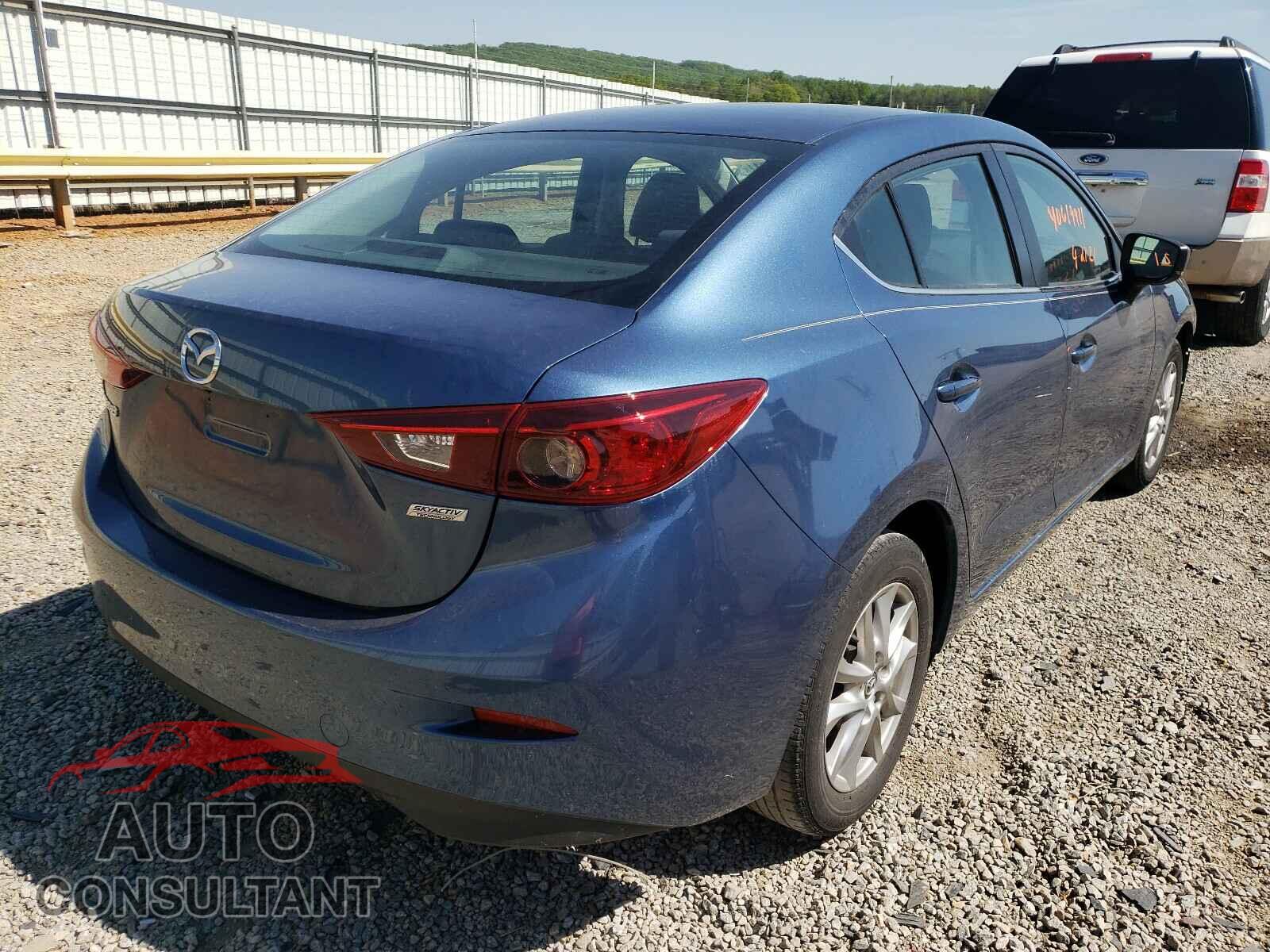 MAZDA 3 2017 - 3MZBN1U79HM108968
