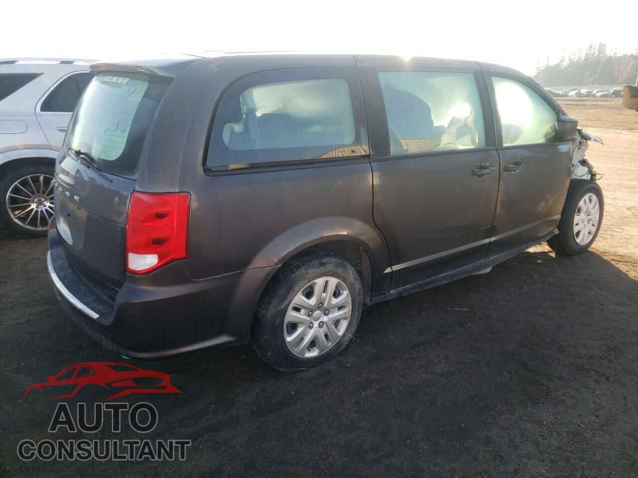 DODGE CARAVAN 2019 - 2C4RDGBG2KR801987