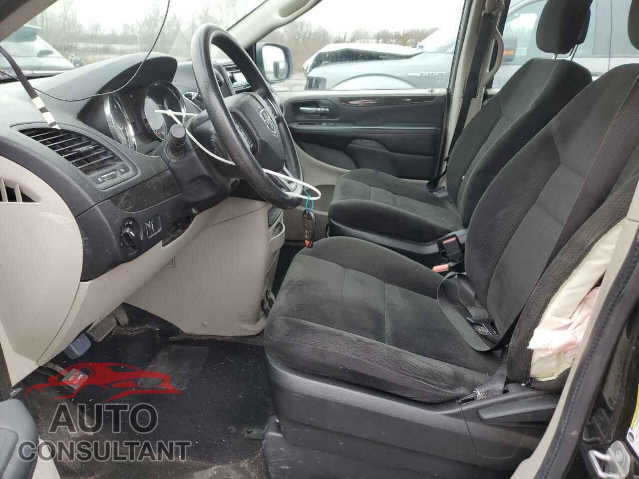 DODGE CARAVAN 2016 - 2C4RDGBG2GR164350