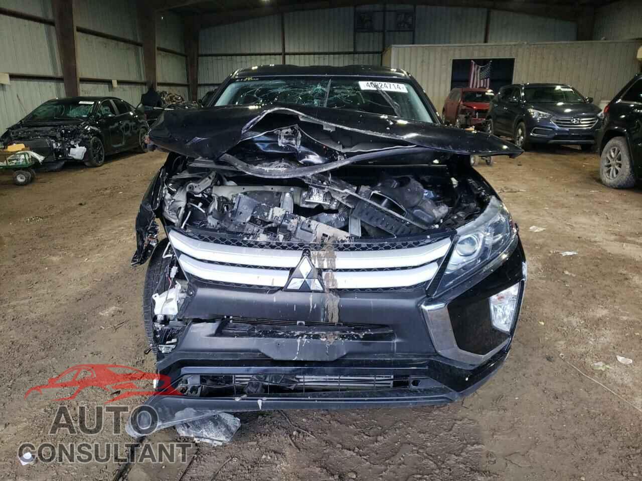 MITSUBISHI ECLIPSE 2020 - JA4AS3AA6LZ022652