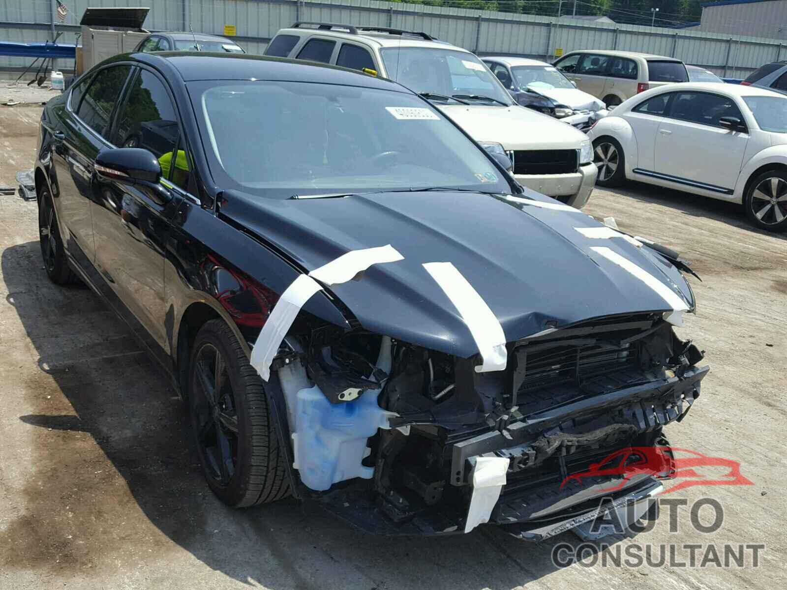 FORD FUSION 2016 - 3FA6P0T99GR212640