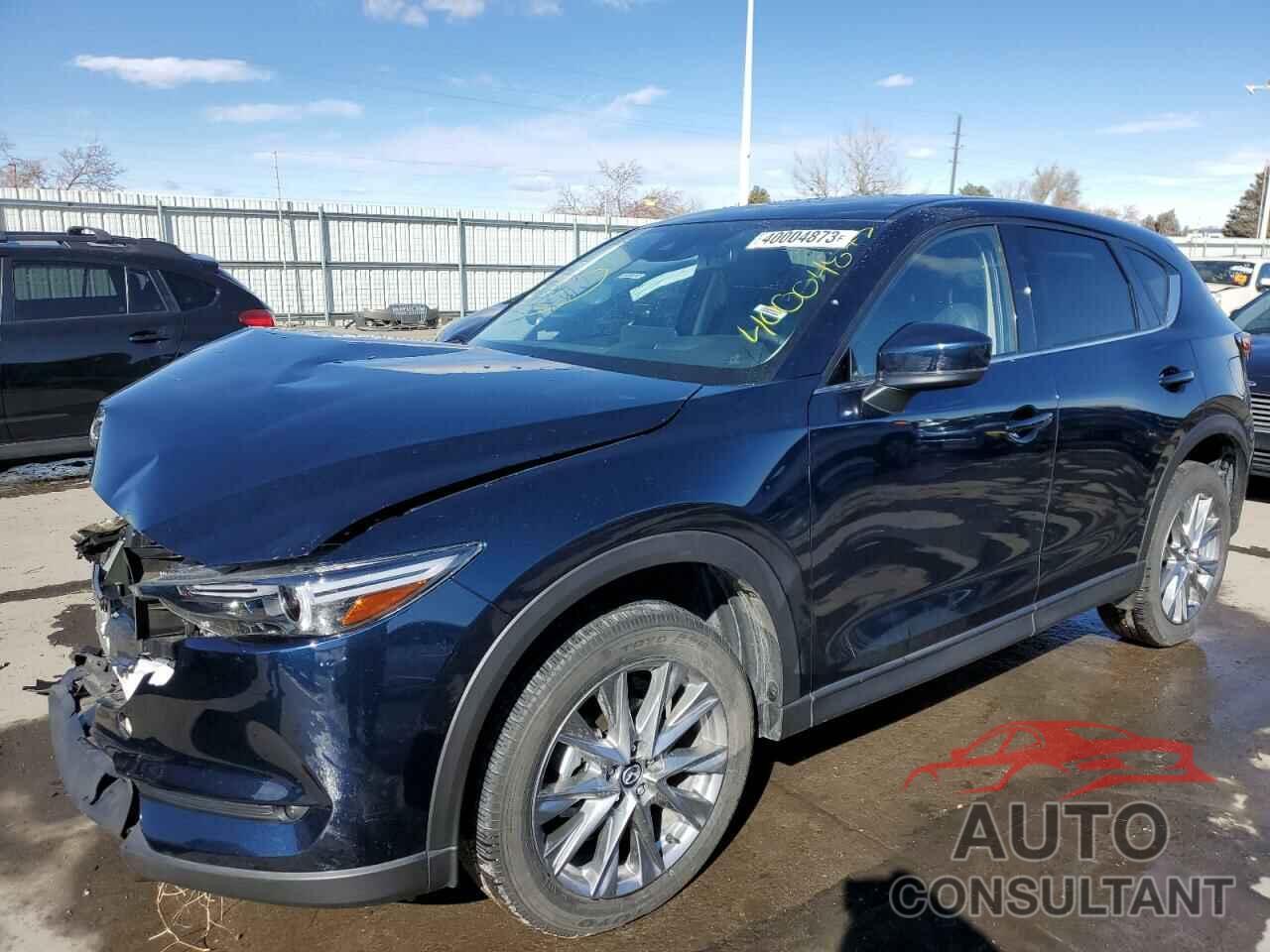 2021 CX-5 MAZDA
