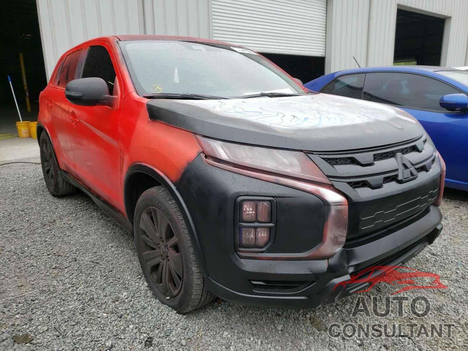 MITSUBISHI OUTLANDER 2020 - JA4AR3AU2LU019105