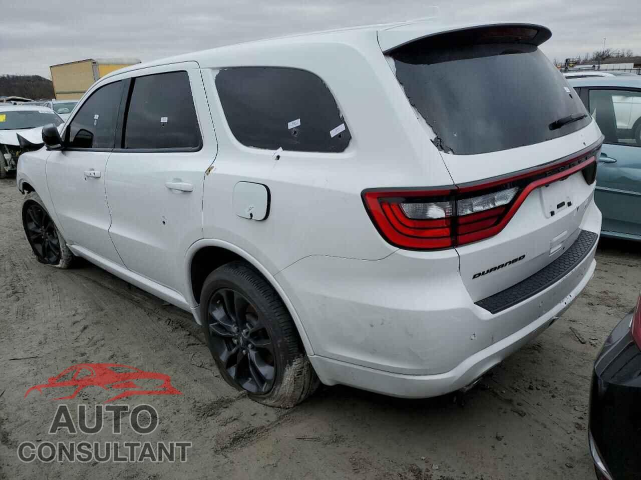 DODGE DURANGO 2021 - 1C4SDJCT7MC850818