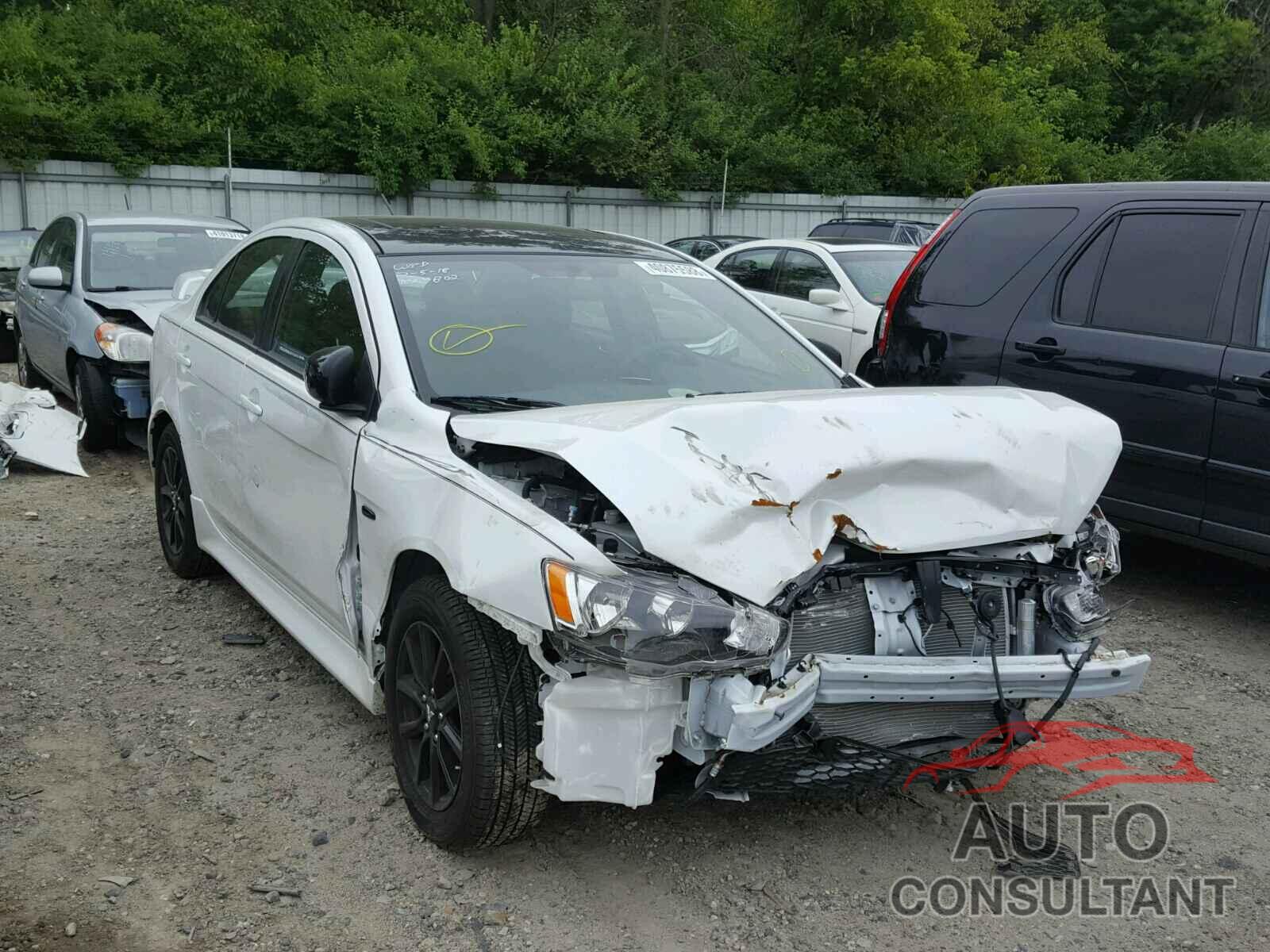 MITSUBISHI LANCER 2017 - JA32U2FU9HU014324