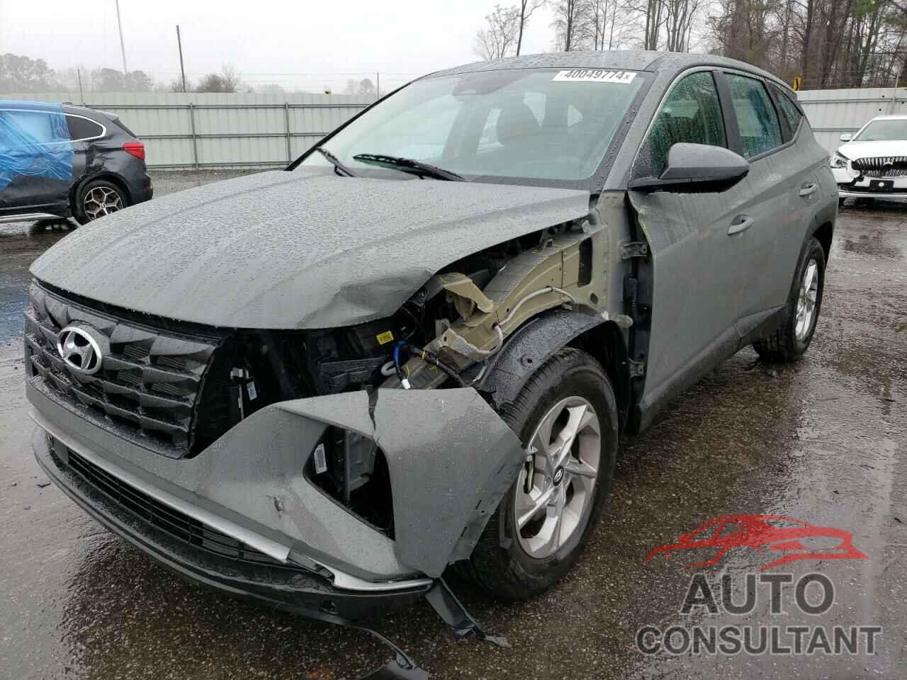 HYUNDAI TUCSON 2024 - 5NMJA3DE7RH317750