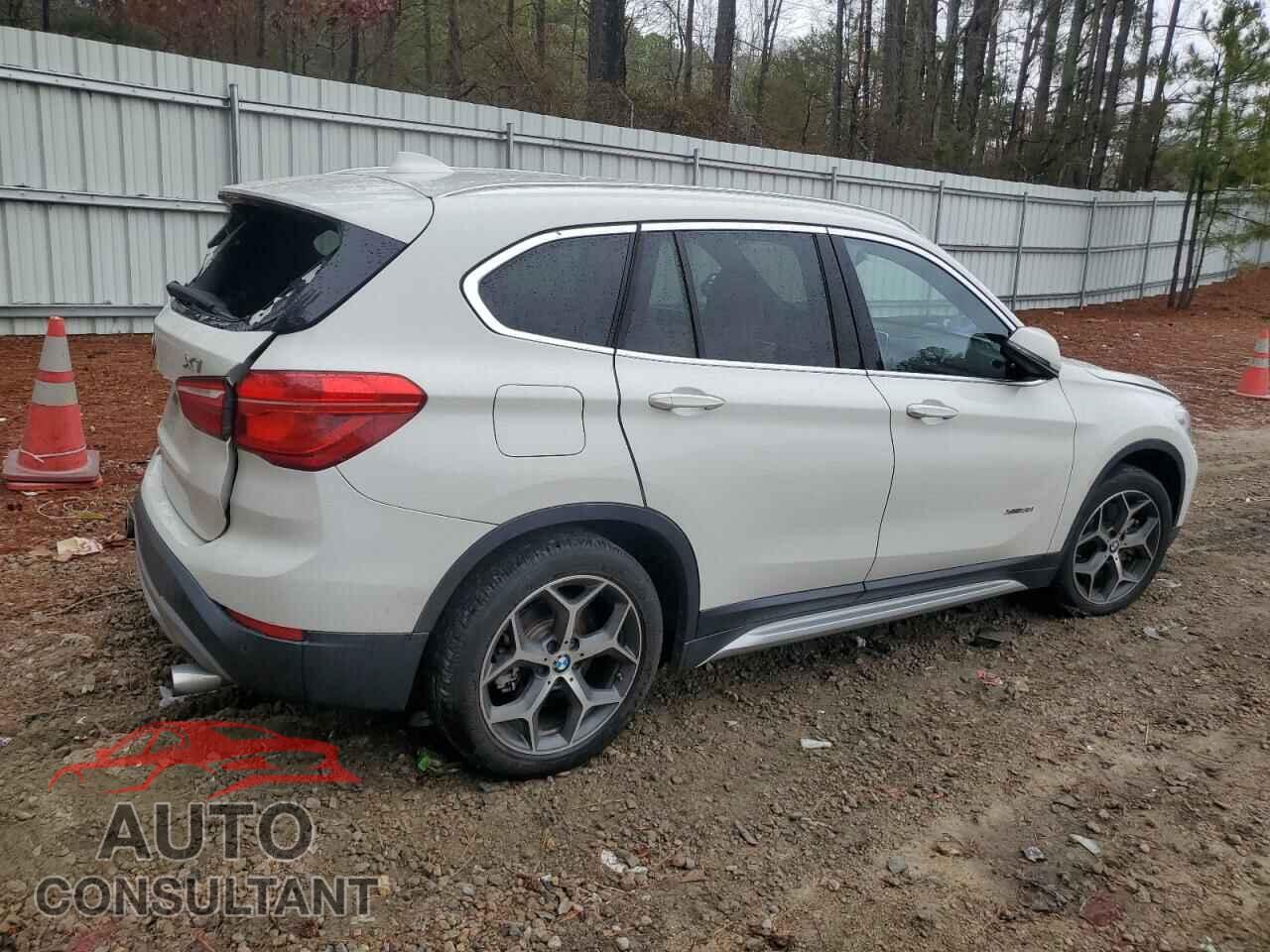 BMW X1 2017 - WBXHT3C39H5F67801