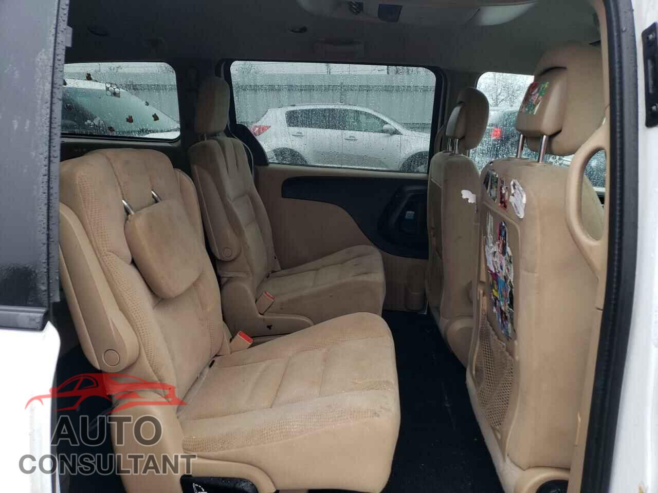 DODGE CARAVAN 2016 - 2C4RDGCG2GR323253