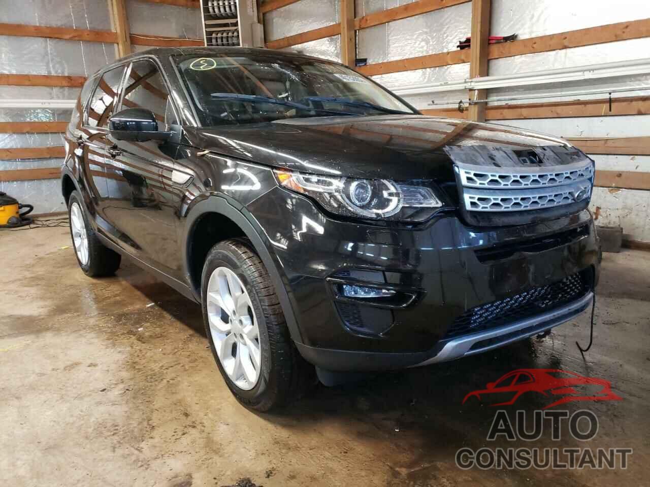 LAND ROVER DISCOVERY 2017 - SALCR2BG0HH715309