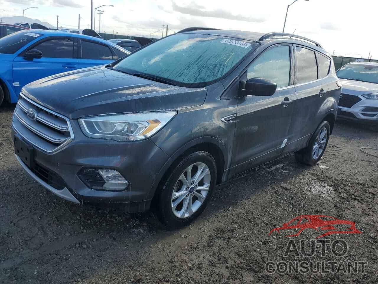 FORD ESCAPE 2017 - 1FMCU0GD0HUB44481