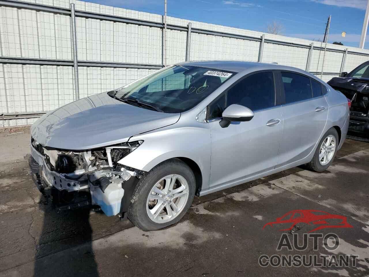 CHEVROLET CRUZE 2017 - 1G1BE5SMXH7176380