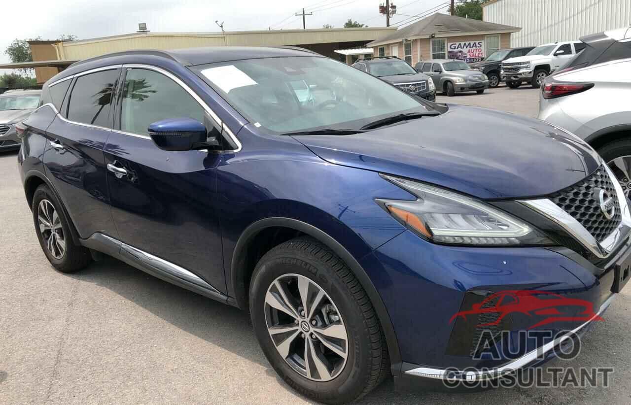 NISSAN MURANO 2020 - 5N1AZ2BJ2LN146432