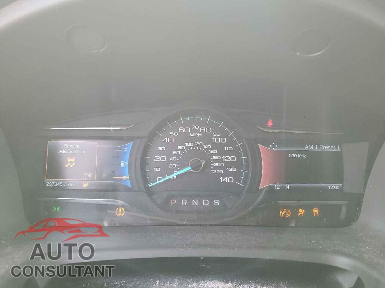 FORD FLEX 2016 - 2FMGK5C84GBA15838