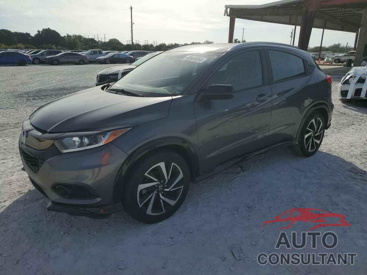 HONDA HR-V 2020 - 3CZRU5H15LM715065