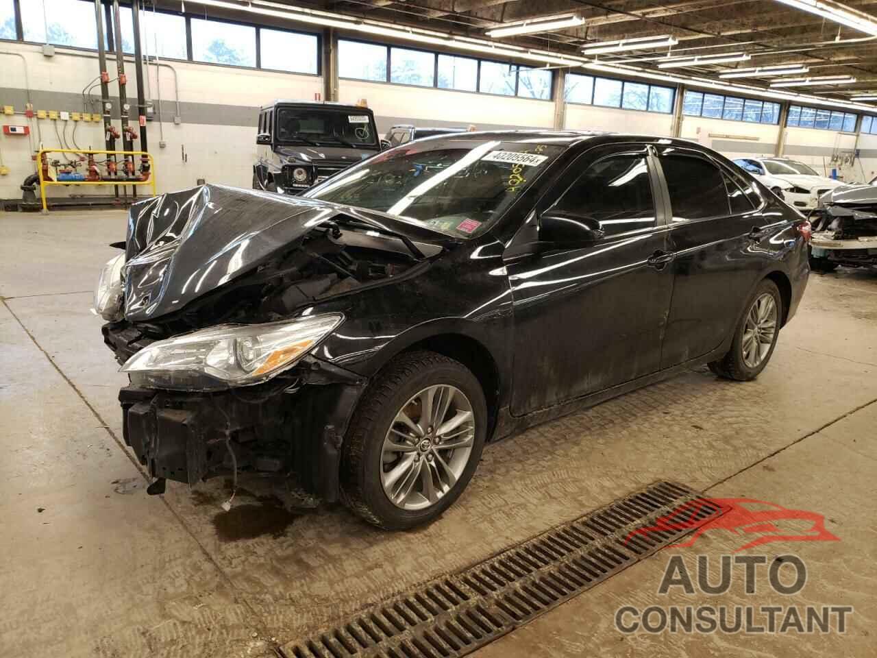 TOYOTA CAMRY 2016 - 4T1BF1FK9GU133733