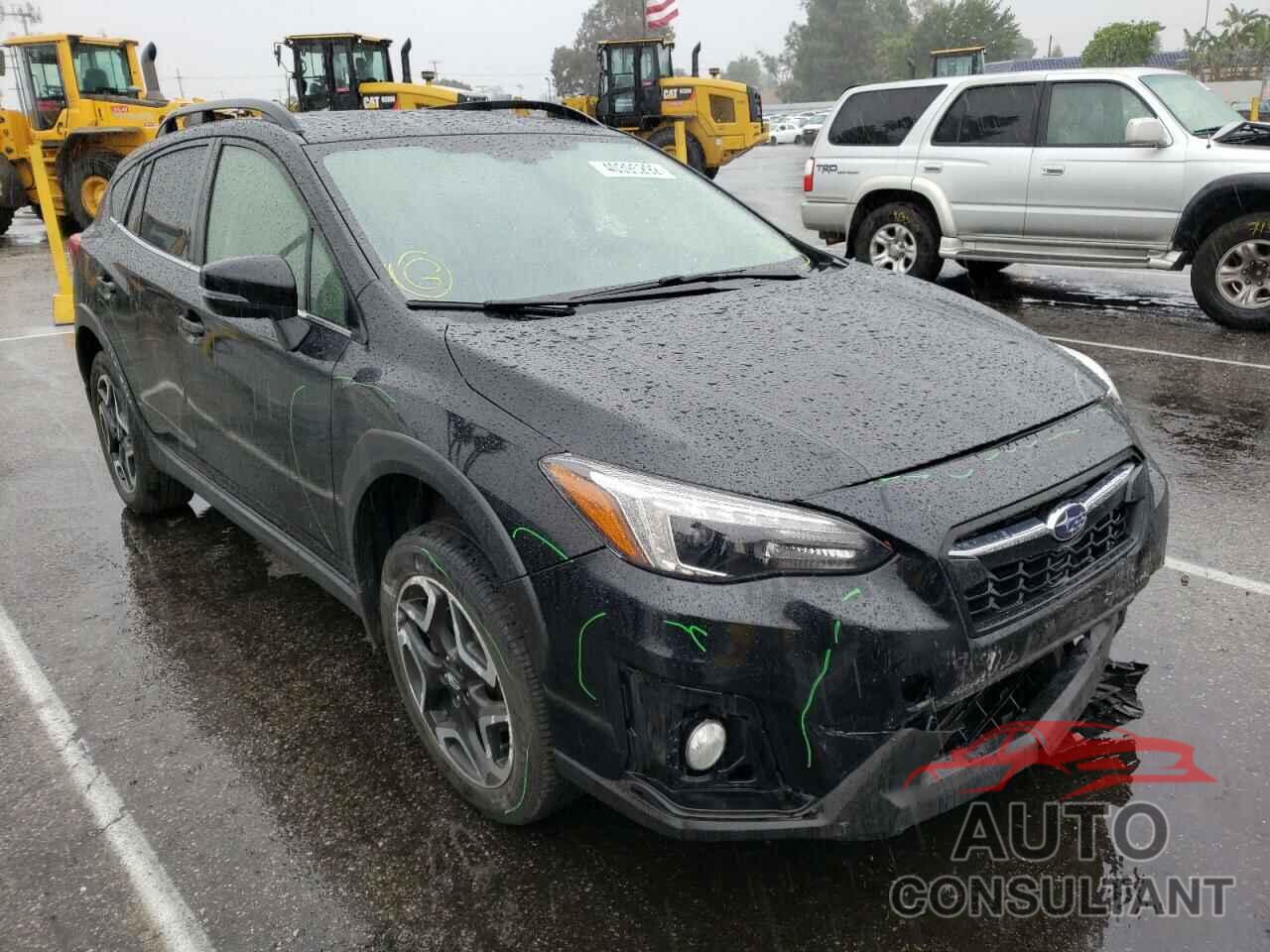 SUBARU CROSSTREK 2019 - JF2GTANC4KH229737