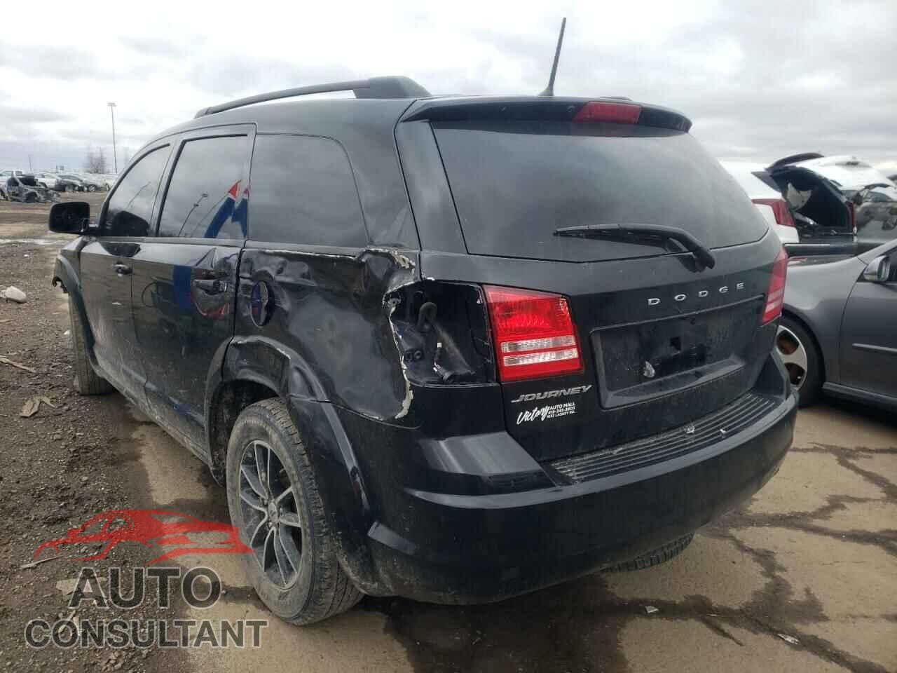 DODGE JOURNEY 2018 - 3C4PDCAB4JT535745