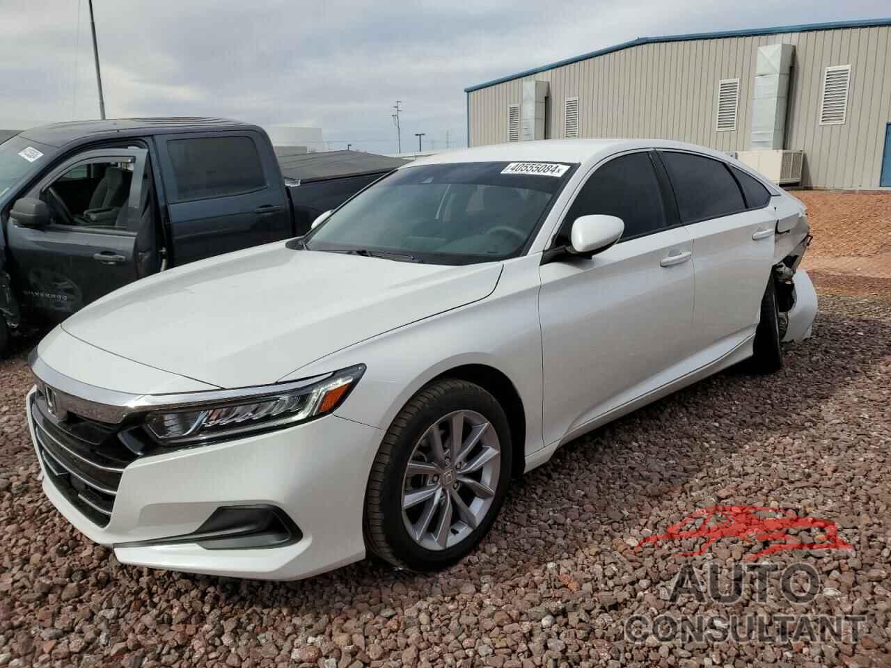 HONDA ACCORD 2021 - 1HGCV1F12MA051747