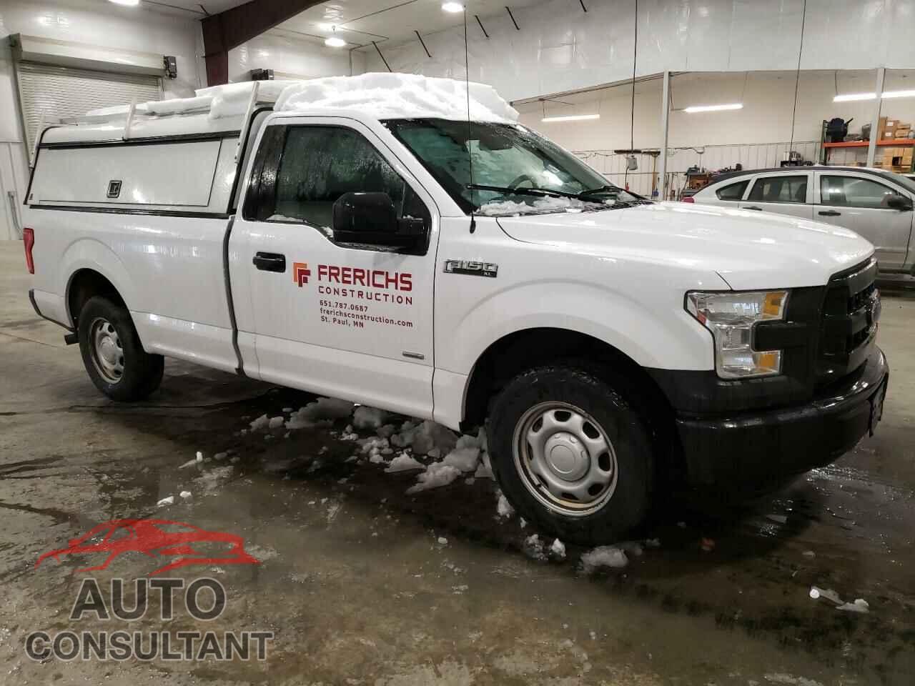 FORD F150 2016 - 1FTMF1CP3GKF42254