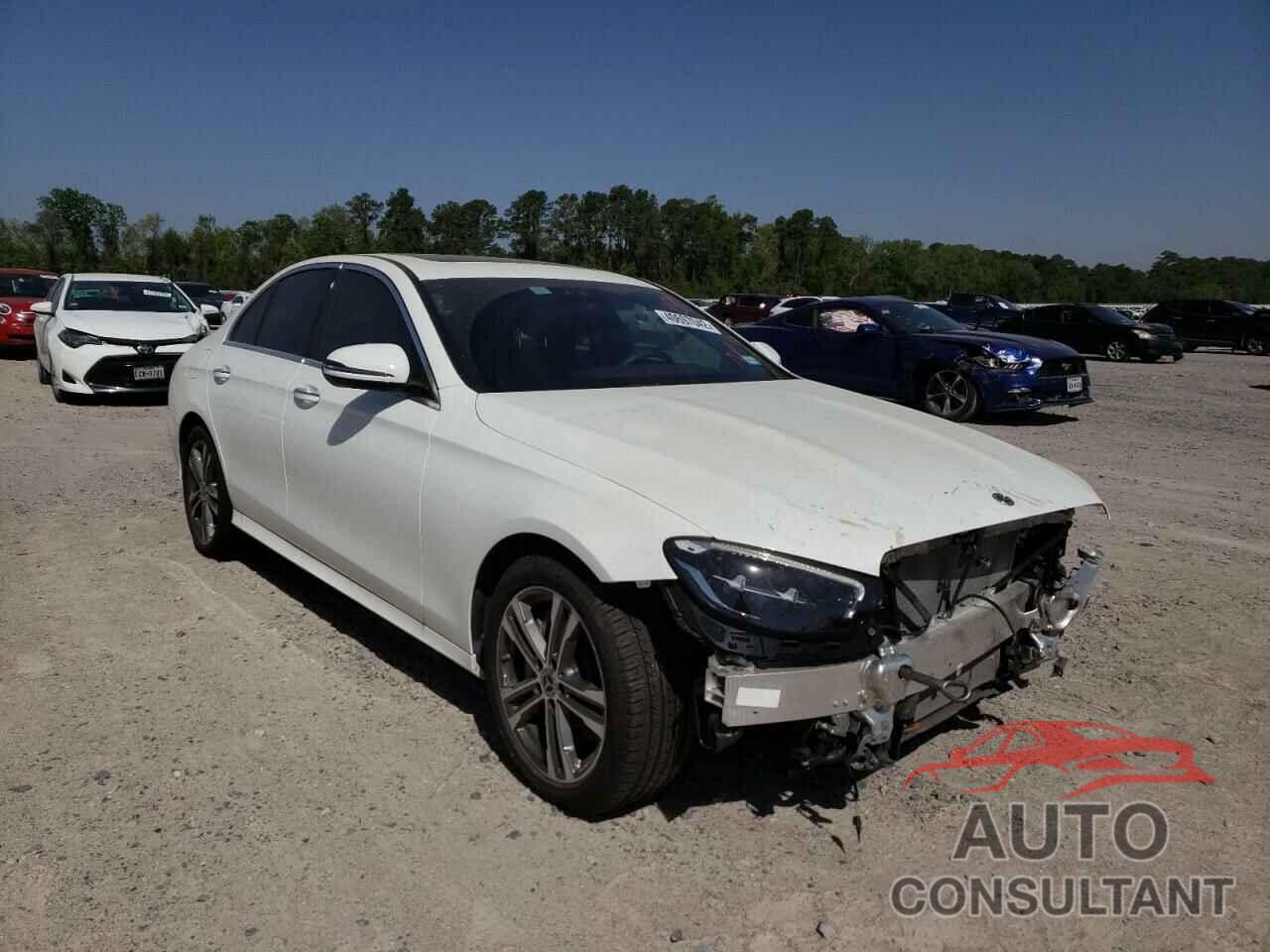 MERCEDES-BENZ E-CLASS 2021 - W1KZF8DB9MA981970