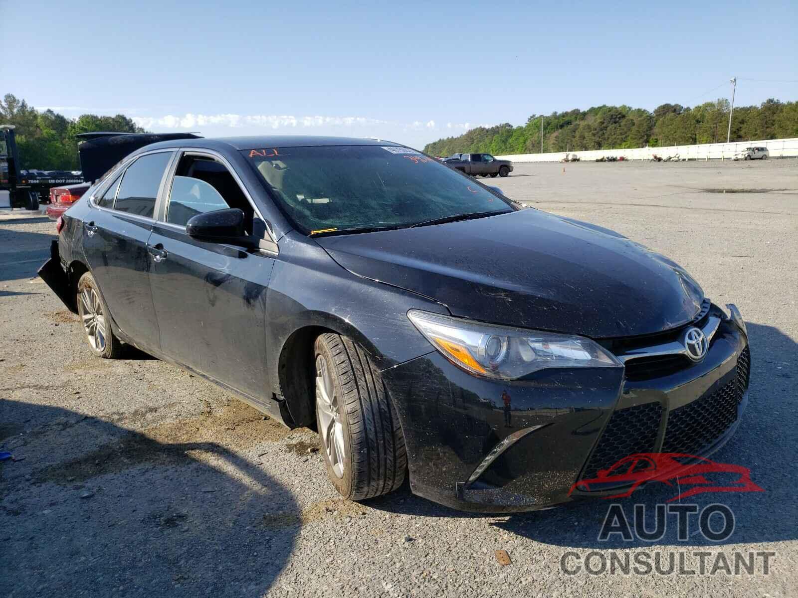 TOYOTA CAMRY 2017 - 4T1BF1FK4HU341214