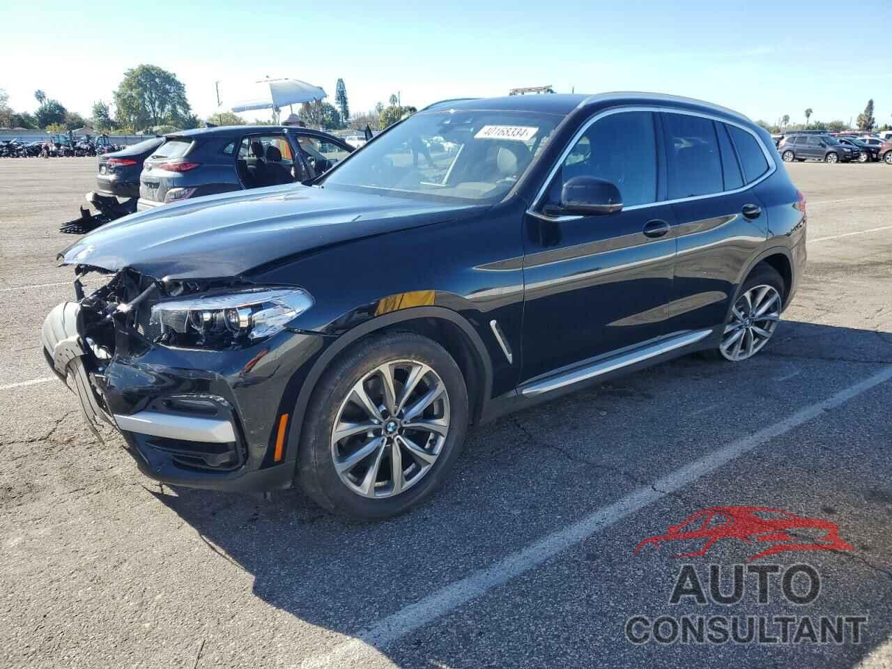 BMW X3 2019 - 5UXTR7C52KLE95923