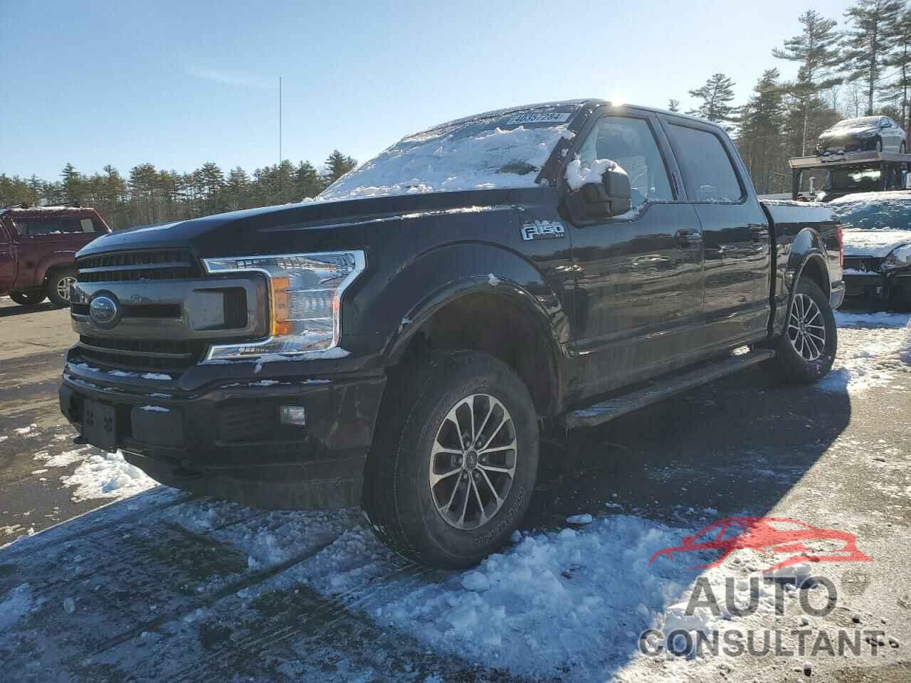 FORD F-150 2018 - 1FTEW1EG8JFD48286