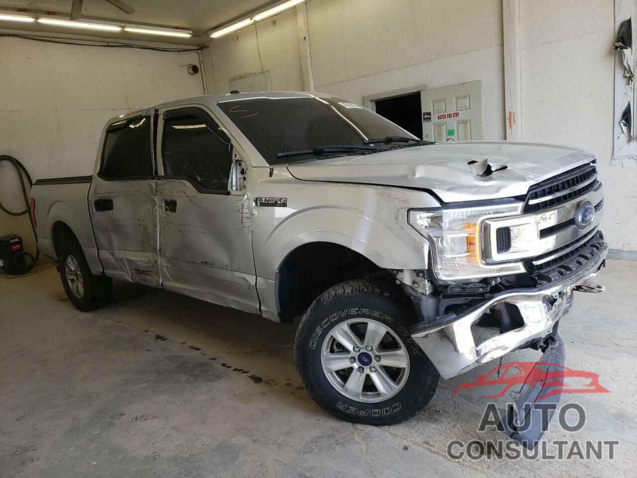 FORD F-150 2018 - 1FTEW1EP4JFC80293