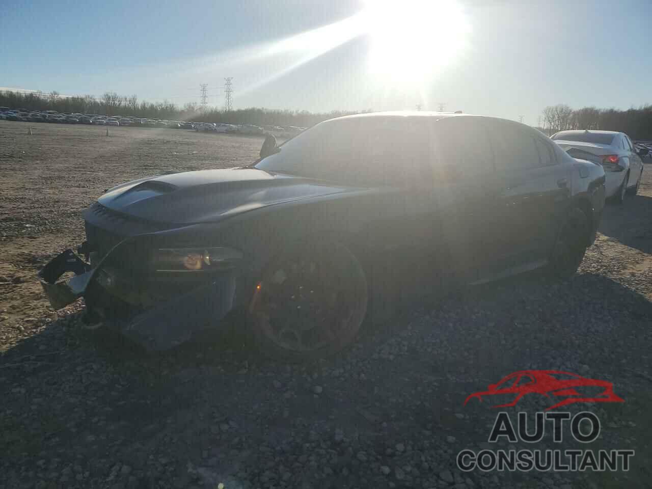 DODGE CHARGER 2021 - 2C3CDXGJ6MH669839