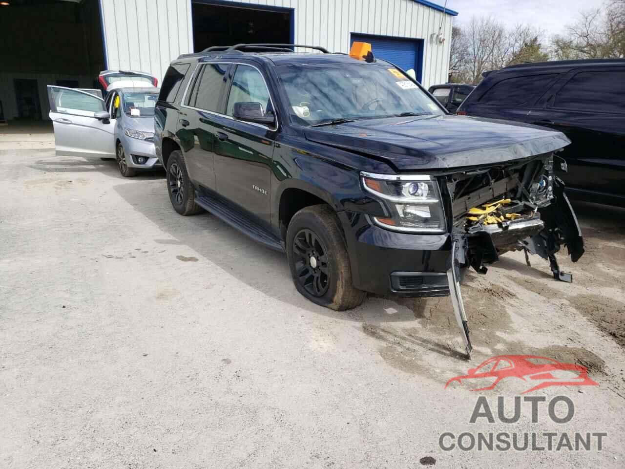 CHEVROLET TAHOE 2016 - 1GNSKBKC9GR285865