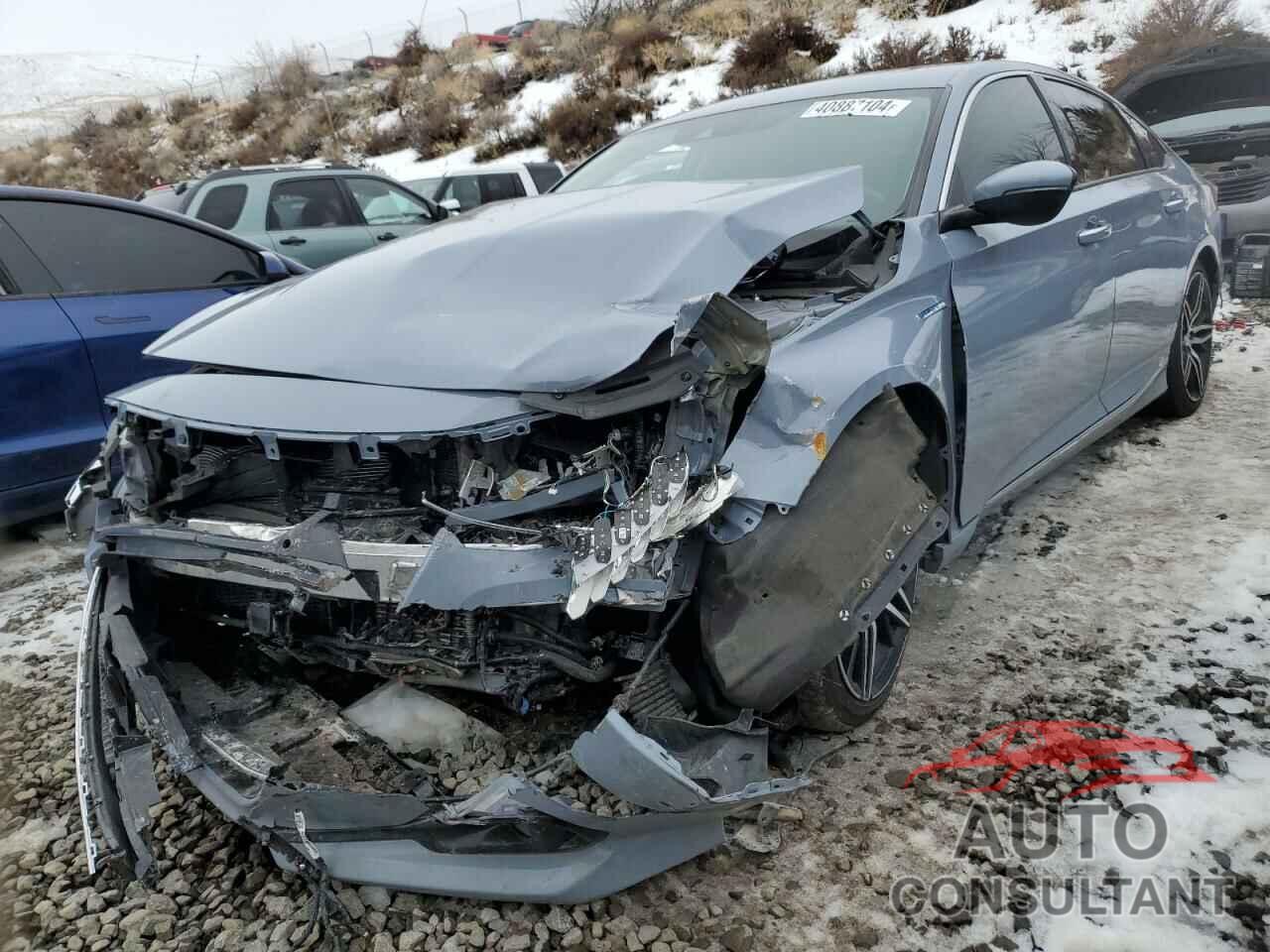HONDA ACCORD 2021 - 1HGCV3F9XMA021929
