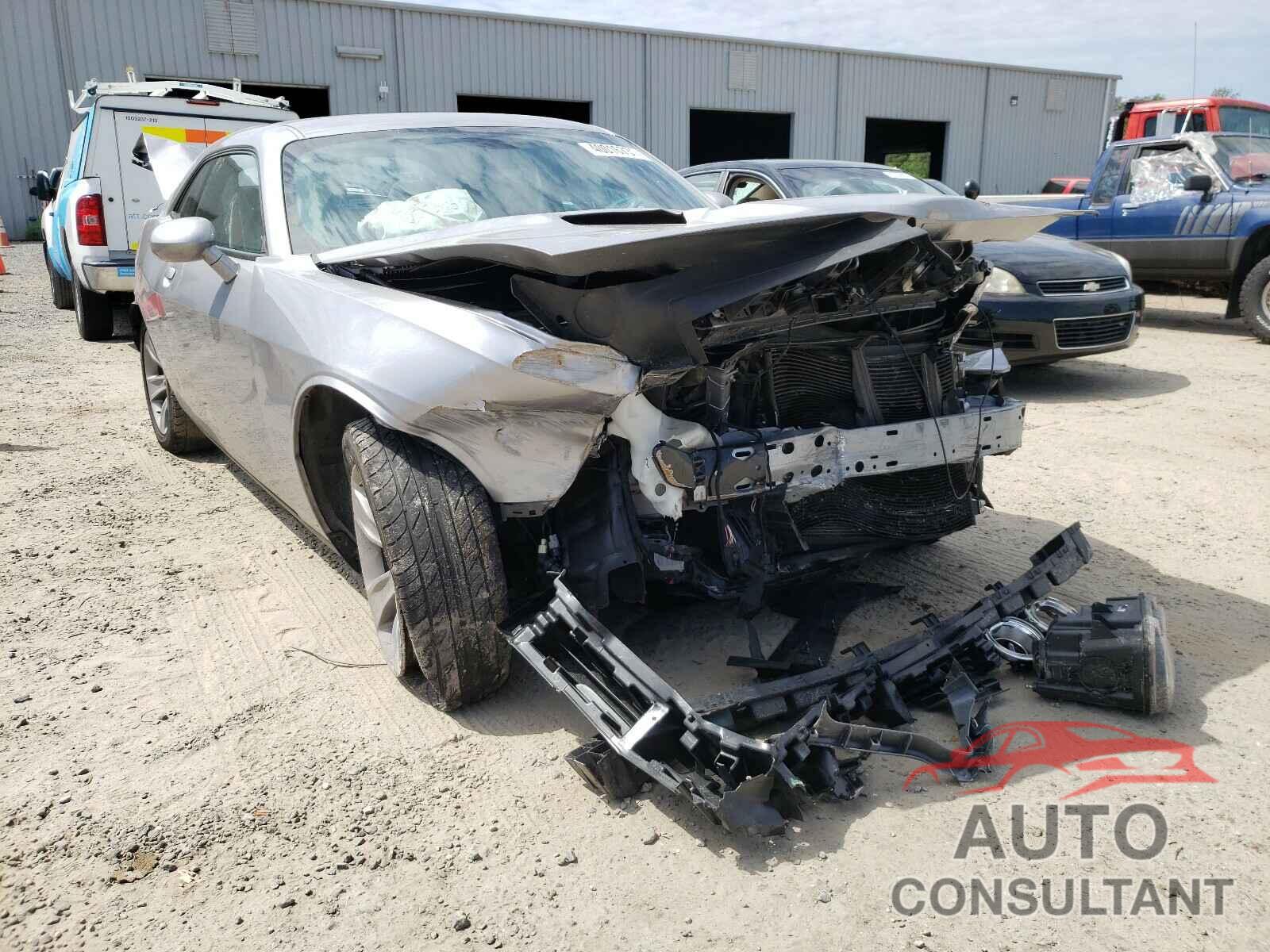 DODGE CHALLENGER 2016 - 2C3CDZAG7GH250038