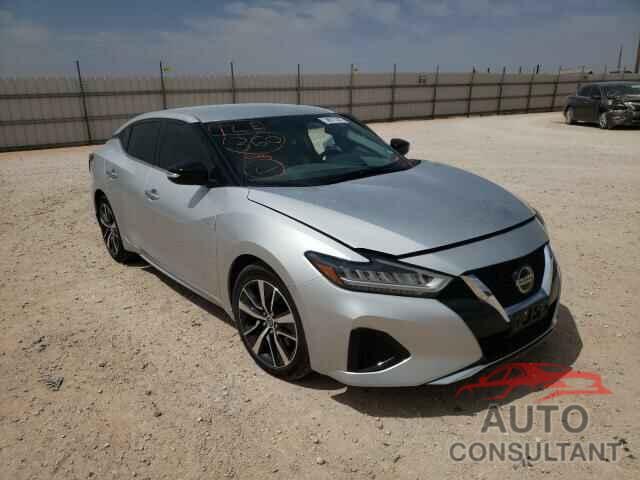 NISSAN MAXIMA 2019 - 1N4AA6AV4KC376979