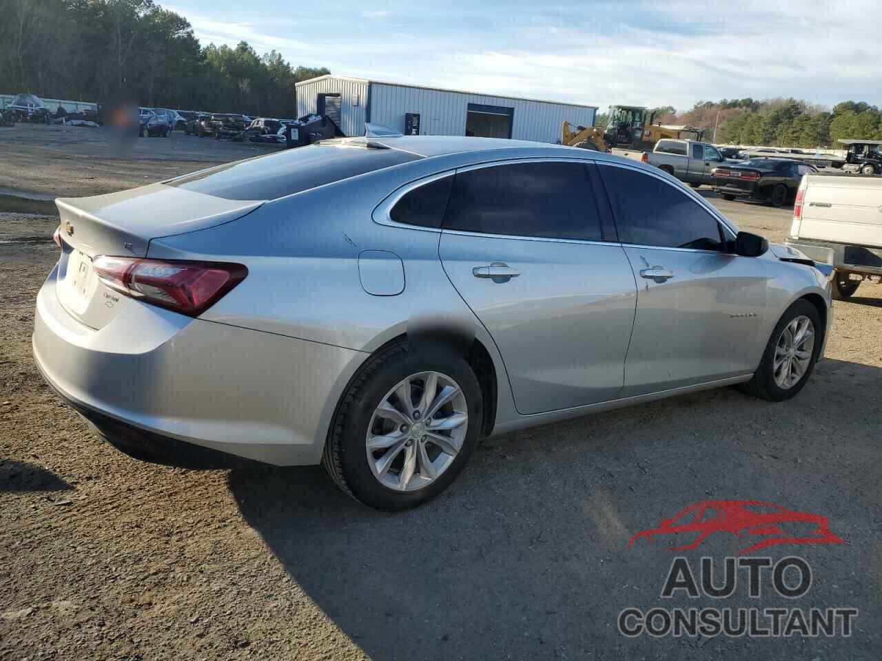 CHEVROLET MALIBU 2019 - 1G1ZD5ST4KF168443