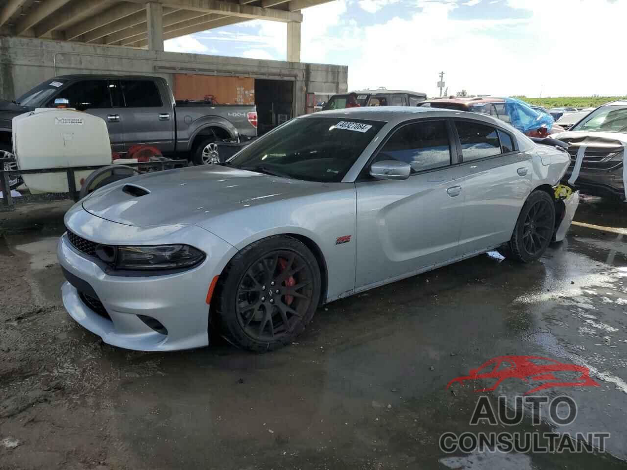 DODGE CHARGER 2019 - 2C3CDXGJ3KH576323