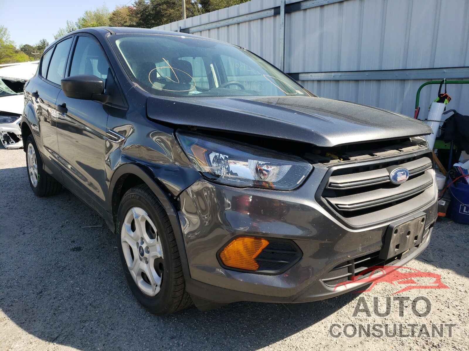 FORD ESCAPE 2018 - 1FMCU0F7XJUB05463